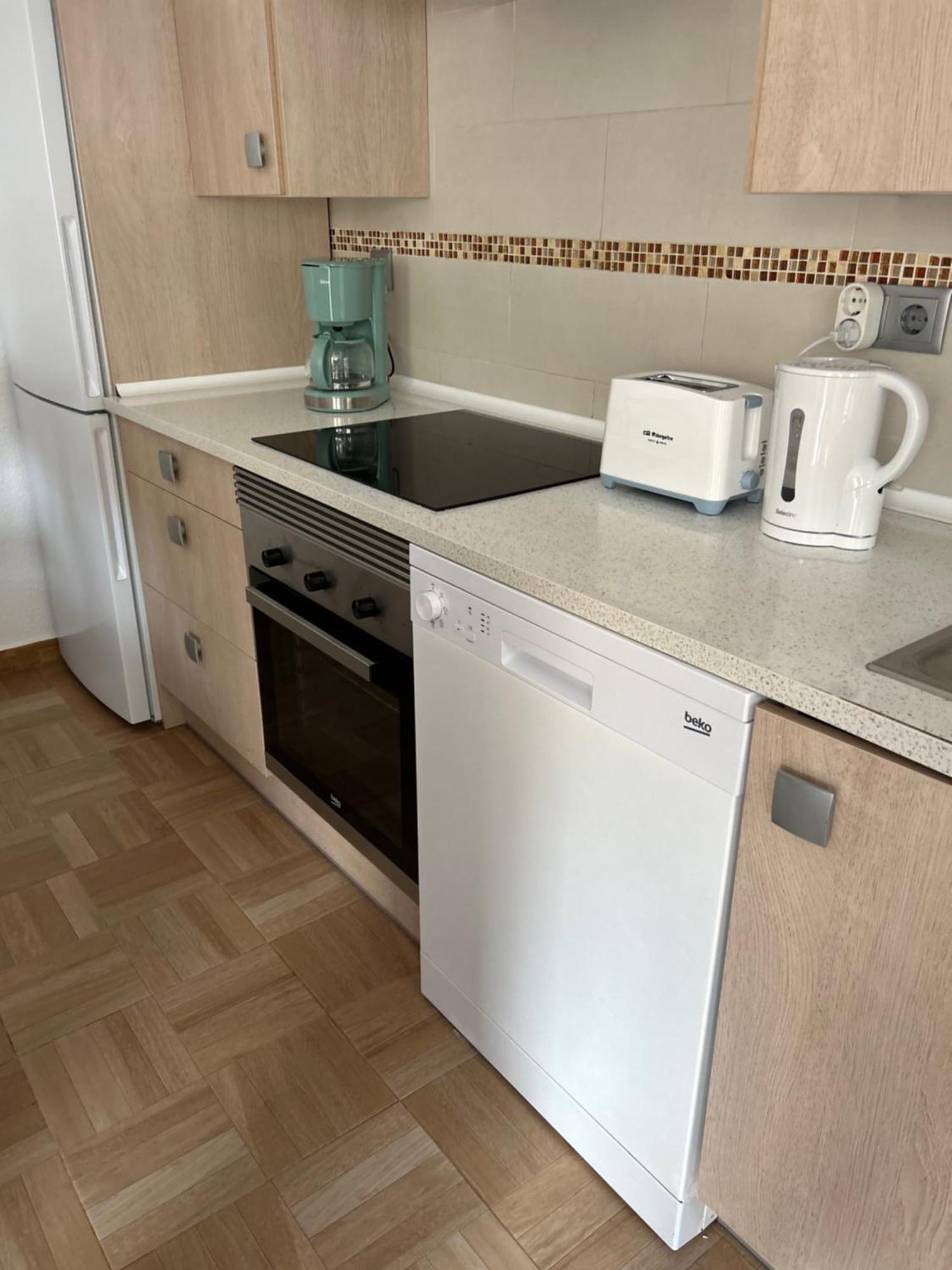 Apartament Lemon Paradise Alicante Luaran gambar