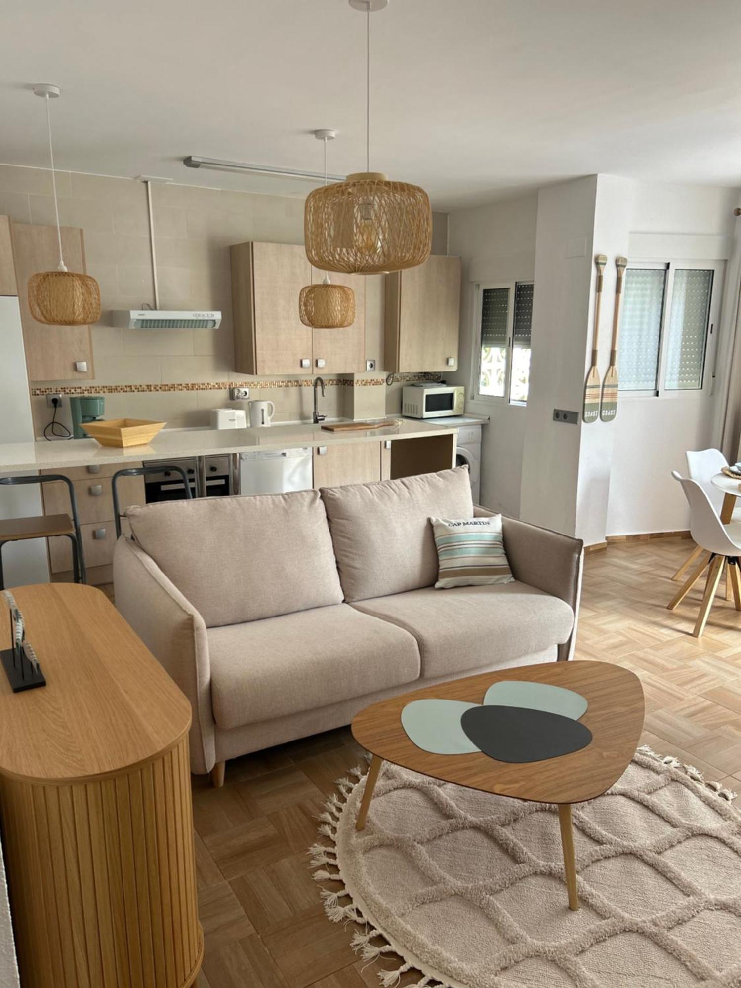 Apartament Lemon Paradise Alicante Luaran gambar