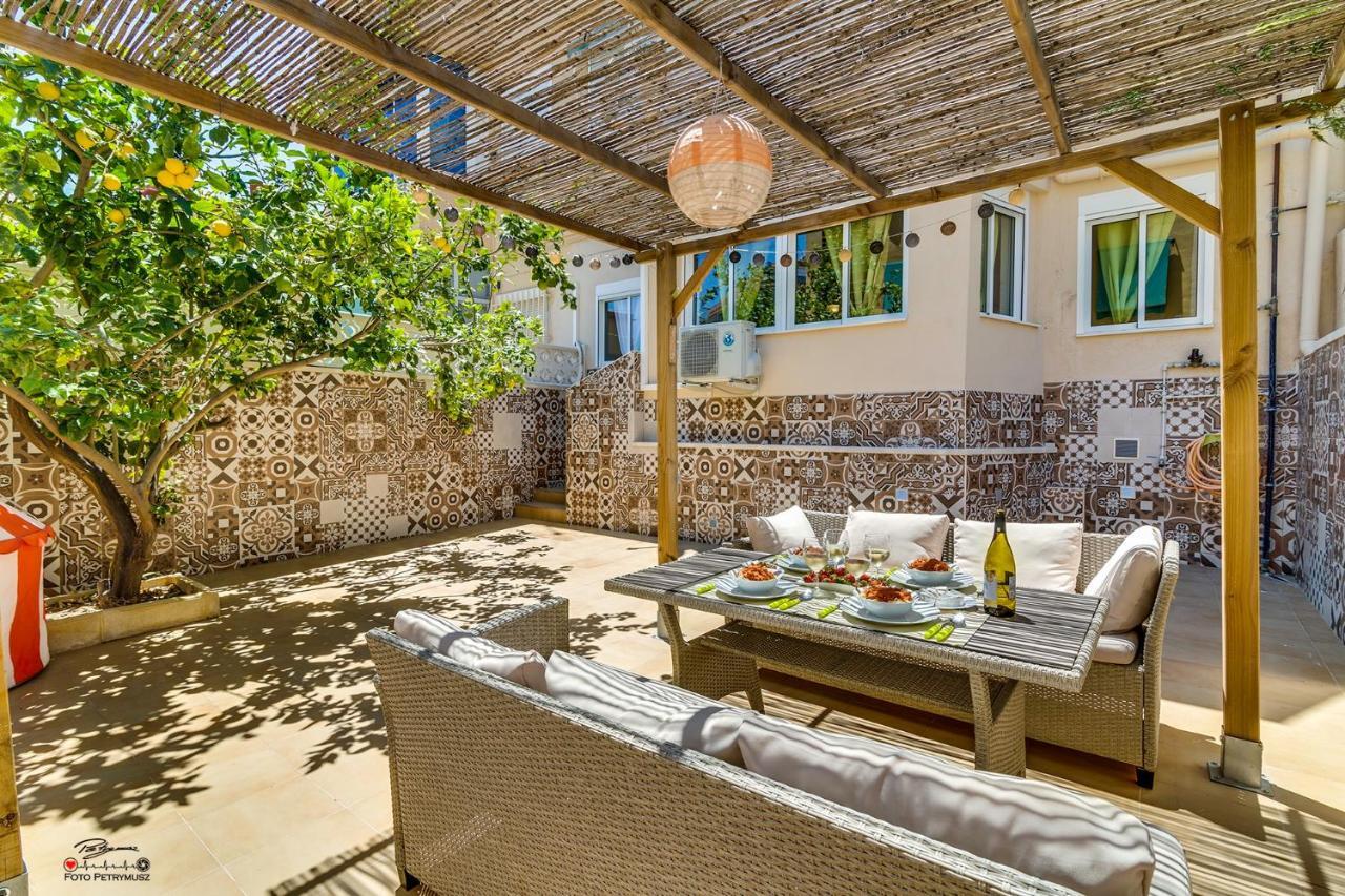 Apartament Lemon Paradise Alicante Luaran gambar